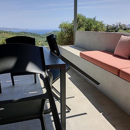 Afentiko Pigadi Villa Methone Buitenkant foto