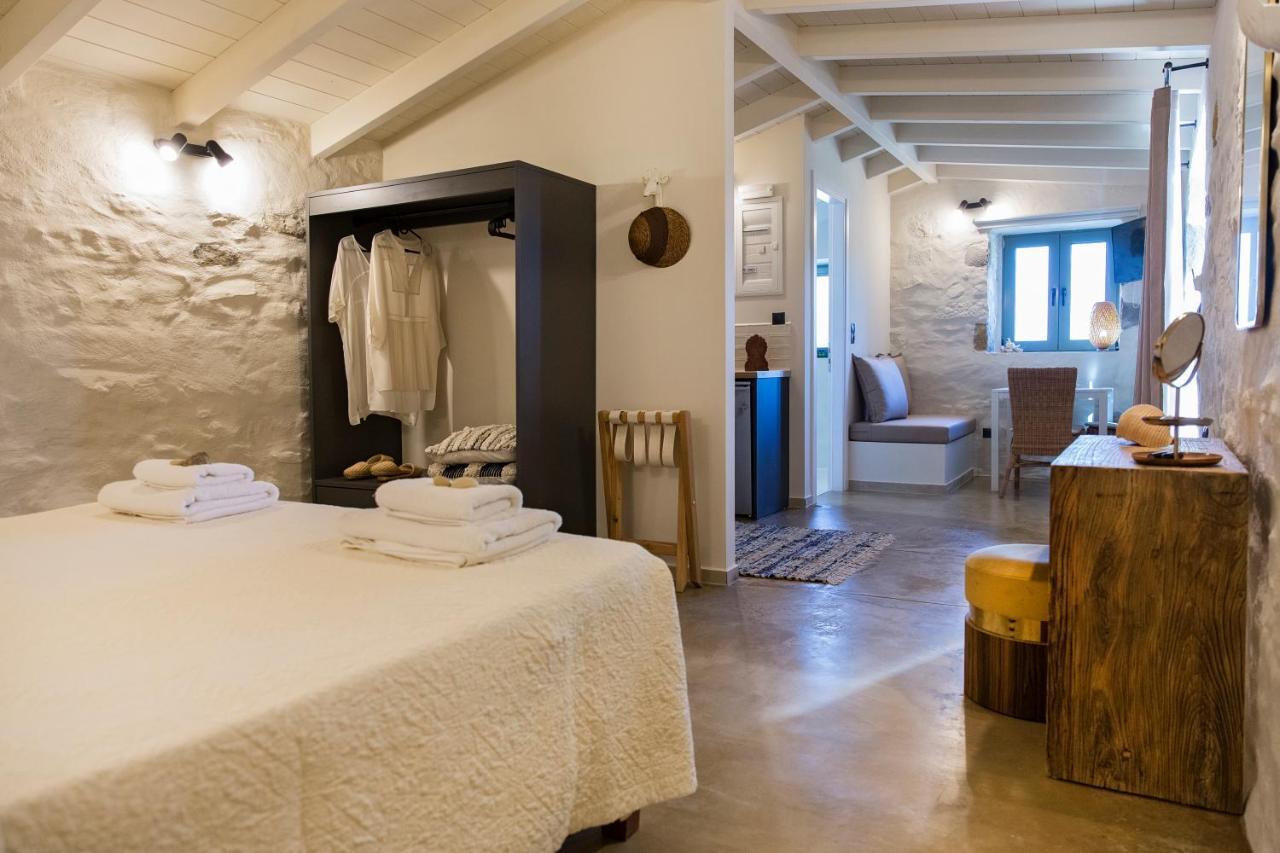 Afentiko Pigadi Villa Methone Buitenkant foto
